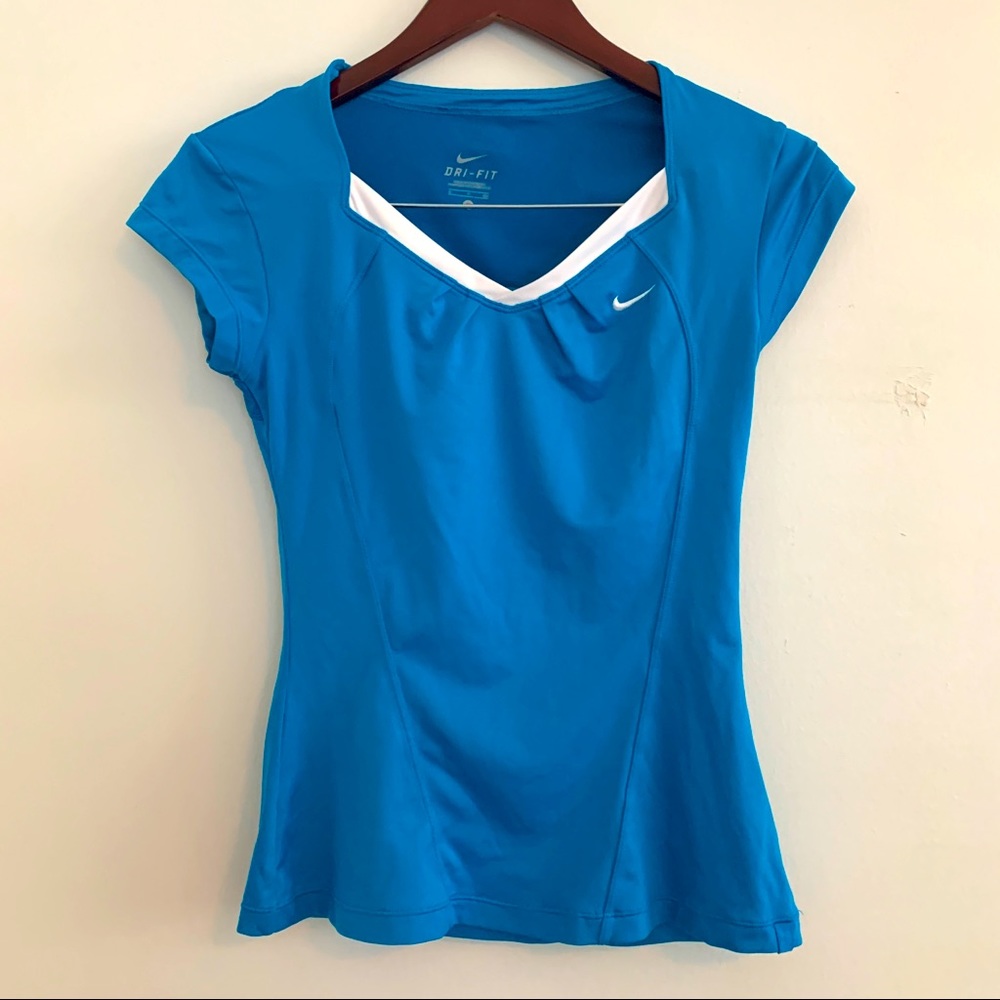 Nike Dri-Fit Top Small